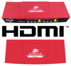 Matrix HDMI-Verlängerung 3/2 Spacetronik SPH-M32EHQ