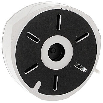 IP vandal-proof camera KD 20IP20IRNT 2Mpx