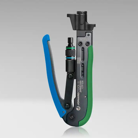 Kompresný lisovací stroj JONARD TOOLS Dual CTF-230