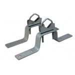 Pole holder 75cm OS-50/75-H set - 2pcs