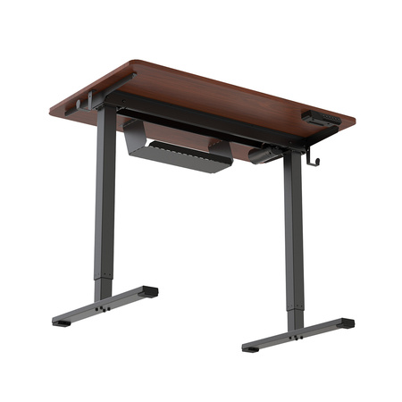 Spacetronik Moris 124BM 100x60 elektrický stůl