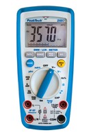 PeakTech 2180 Digital Multimeter and 5-in-1 Meter