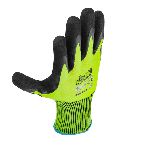 Schutzhandschuhe Bublaki BPG-01XXL, Größe XXL/11