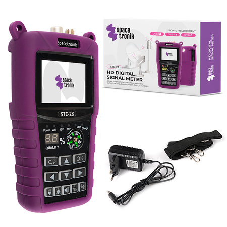Spacetronik STC-23 Combo Signal Meter