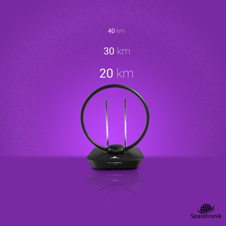 Spacetronik Locus DVB-T room antenna