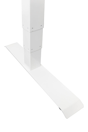 Spacetronik SPE-231OW electric desk stand