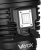Tactical searchlight 600lm 8LED VAYOX VA0114