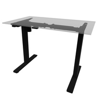 Spacetronik SPE-114AB electric desk stand