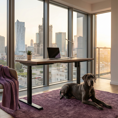 Elektrický stolní stojan Spacetronik SPE-141B