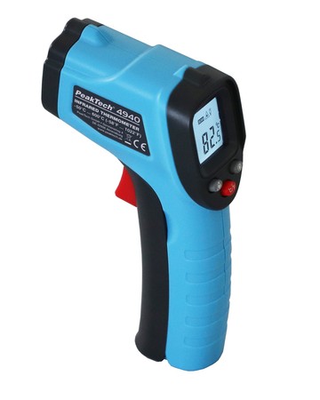 Bezkontaktný laserový pyrometer IR -50 +600°C 4940