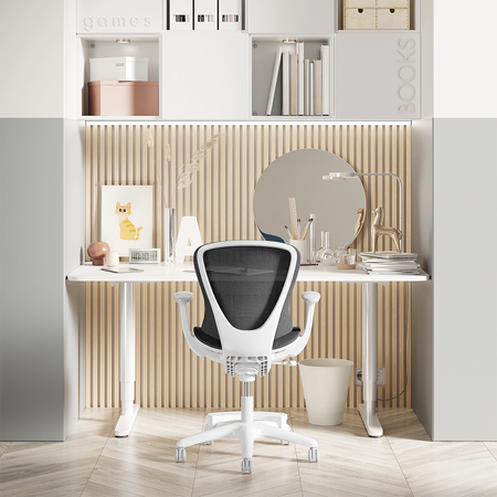 Spacetronik XD electric desk SPE-X116W