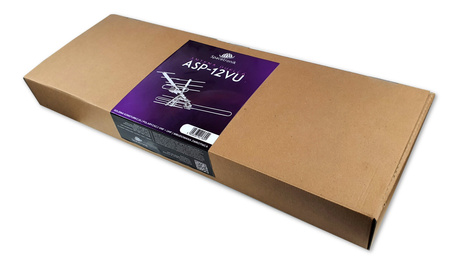 DVB-T Combo Antenna SPACETRONIK DUPLEX ASP-12VU