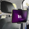Uchwyt samochodowy za zagłówek na tablet i smartphone Spacetronik SPE-M22