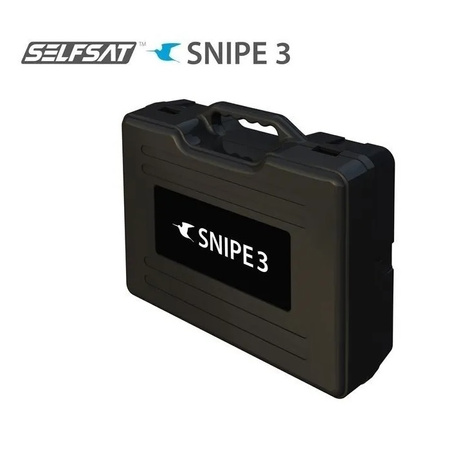 Antena SAT automatyczna SelfSat Snipe 3R GPS pilot