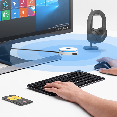 BT502 Adapter Bluetooth 5.0 USB 1Mii EDR Windows