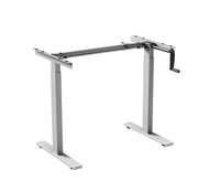 Height-adjustable manual rack SPE110MG