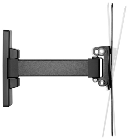 Goobay BASIC FULLMOTION XS 23"-42" 20kg TV držiak