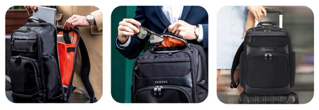 EVERKI Onyx 173" batoh na notebook