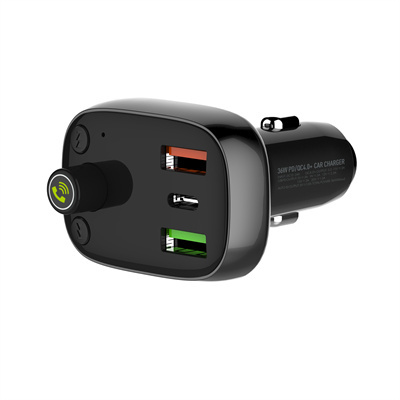 Car charger FM transmitter LDNIO_C704Q