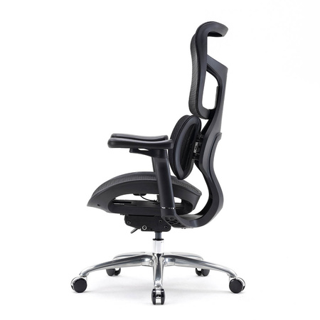 Springle 22 swivel office chair Black