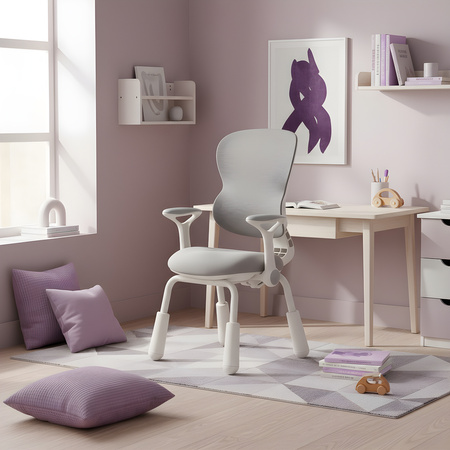 Krzesło regulowane dziecięce Spacetronik XD SPC-XD16C