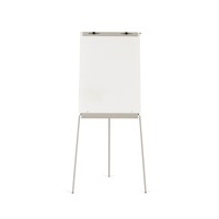 Height adjustable stand and 96x70 whiteboard