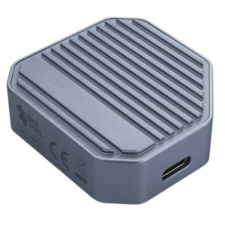 Přenosné mobilní pouzdro M.2 NVME 10 GB/s C drive