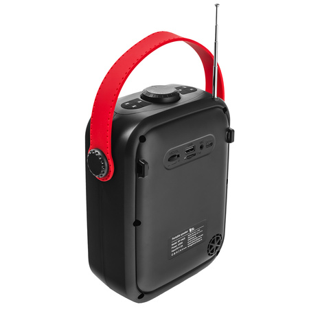 Bezdrátový hlasový zesilovač SP-VA22 UHF