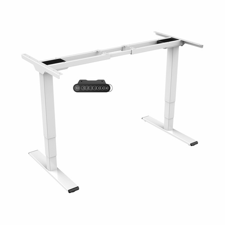 Spacetronik SPE-226AW electric desk stand
