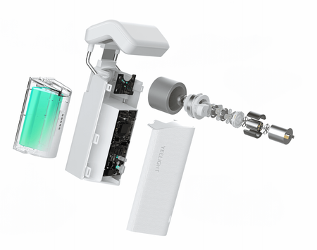 Smart sterownik zasłon karnisz typu O Yeelight