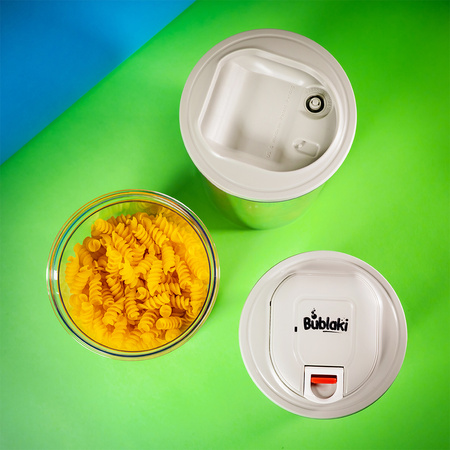 Pojemnik Próżniowy do żywności 1500ml wys. 16cm