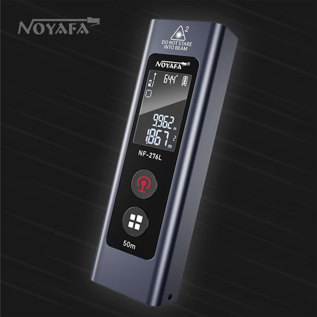 Dalmierz laserowy ręczny do 50m Noyafa NF-276L