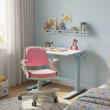 Spacetronik XD electric desk SPE-X112P