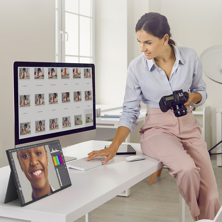 Prenosný monitor ARZOPA Z1RC 16" 2,5k IPS