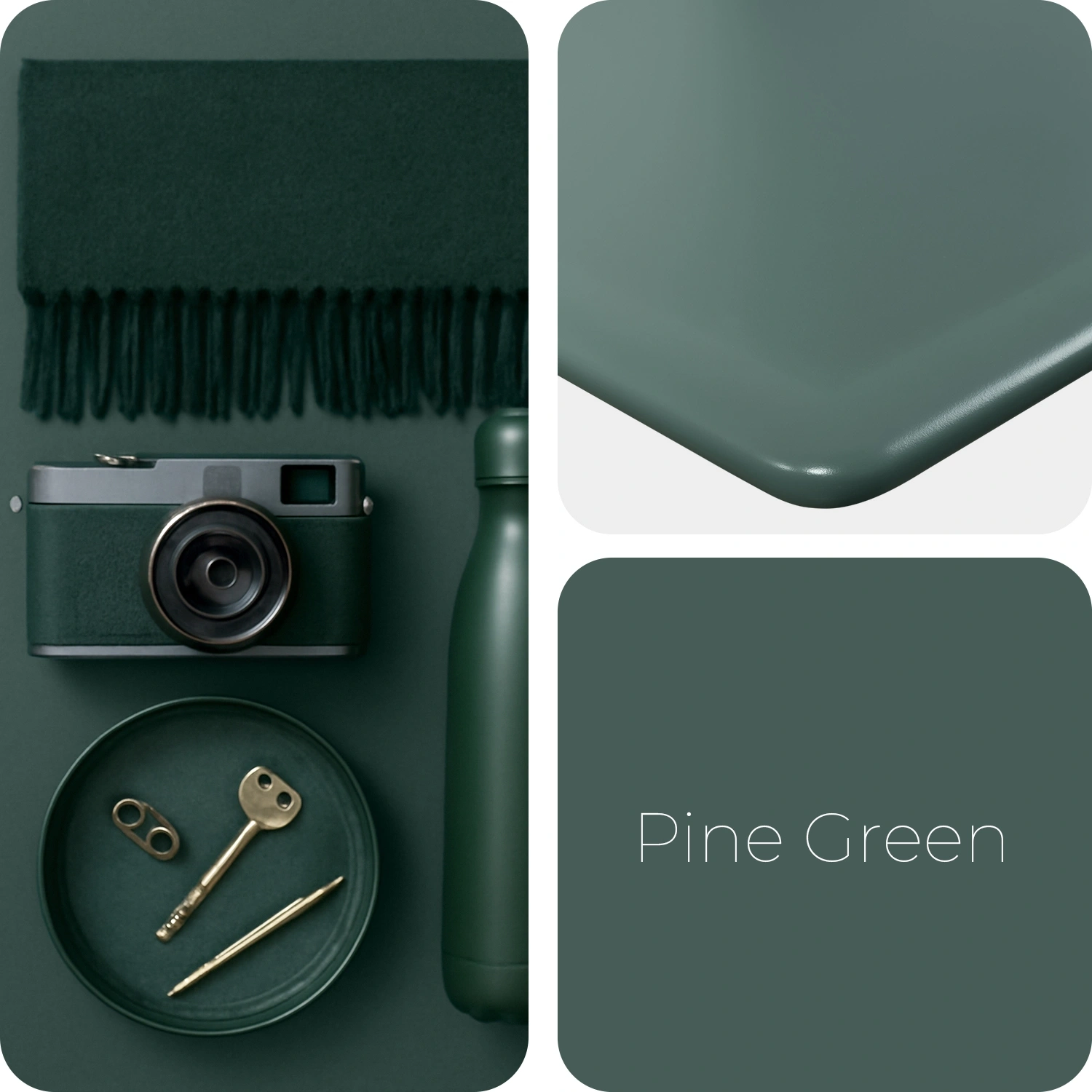 blat MDF premium malowany proszkowo (Vegard)