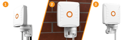 Antena panelowa Poynting XPOL-1-V3-41 PLUS