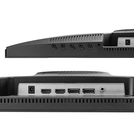 ZESTAW -10% 2x Monitory 27 cali 4K IPS Spacetronik SPA-M2701 + uchwyt + dodatki