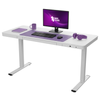 Spacetronik SPE-B128BG Astrid electric desk