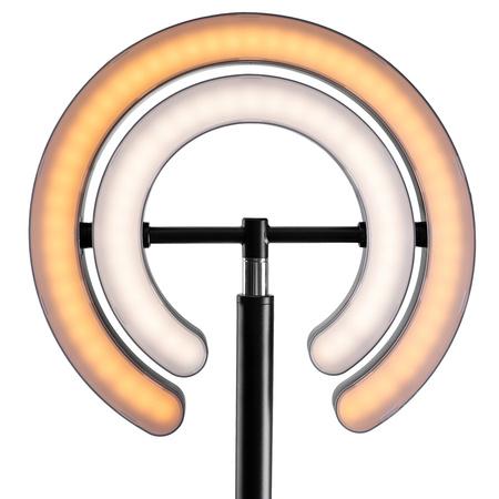 Lampa podłogowa LED bezcieniowa Glow D10