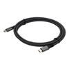 Spacetronik SPC010 1m USB-C 4.0 40Gbit/s cable
