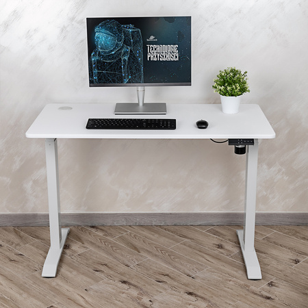 Elektrický stůl Moris Heavy 131GB 120x60 cm