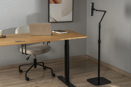 Tablet stand SPP-124B black