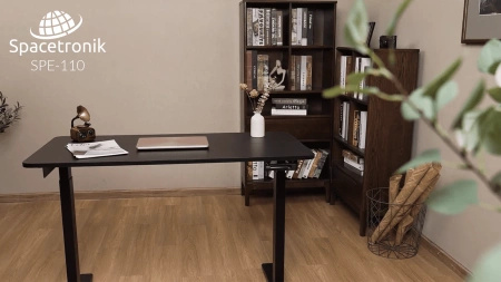 Height-adjustable manual rack SPE110MG