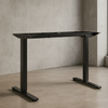 Spacetronik SPE-124B electric desk stand