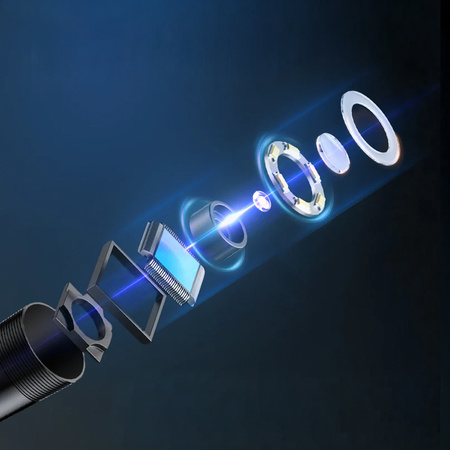 Kamera inspekcyjna endoskop 5m Noyafa NF-615-5M