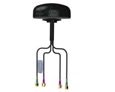 Poynting PUCK-7 Flachprofil-Rundstrahlantenne