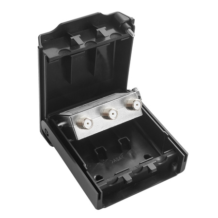 Spacetronik EOS SP-CT211 VHF UHF antenna combiner