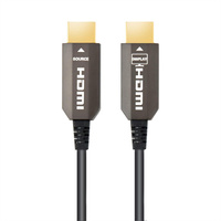 HDMI Hybrid 2.0 Optisches Kabel SH-SPHB0300 30m