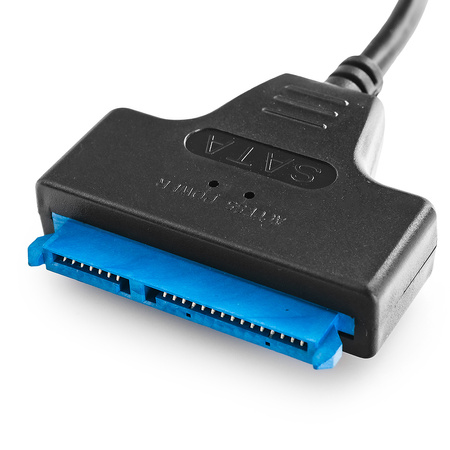 Adaptér SATA III na USB-C HDD SDD adaptér