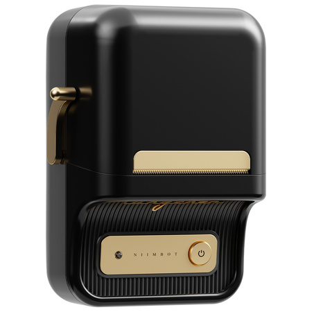 Drukarka etykiet Niimbot B21 PRO czarna